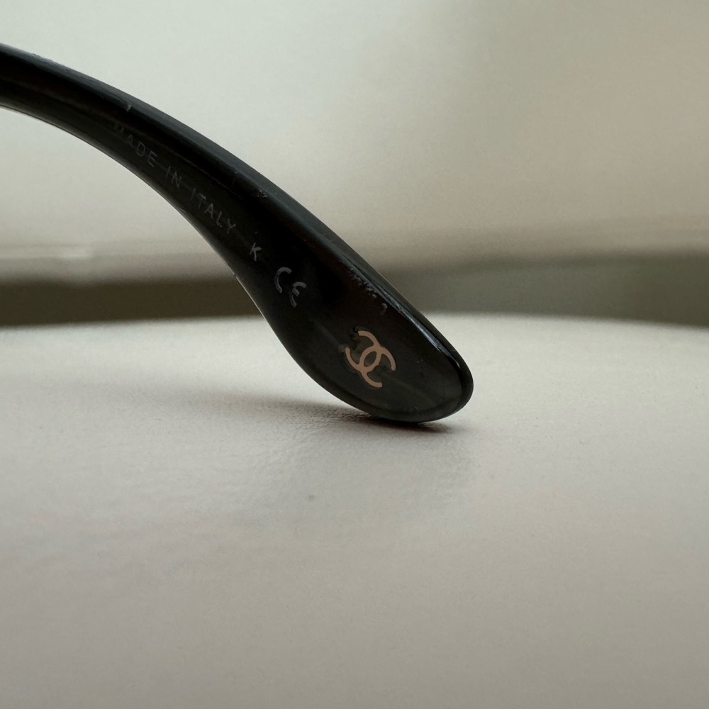 Chanel Square Model Sunglasses - Picture 3 of 9